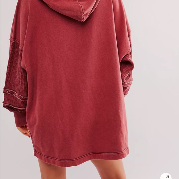 Free People Last Call Sweatshirt - Picture 3 of 8